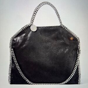 Stella McCartney Vegan  'Falabella'  Leather Bag